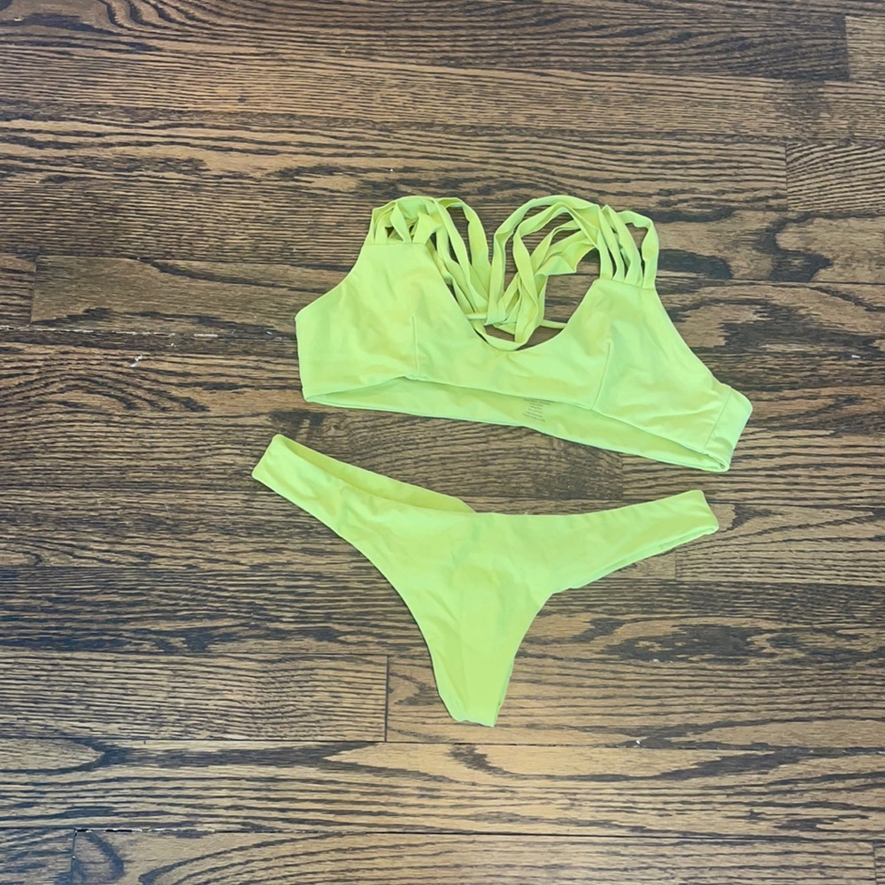 POEMA Swim Bikini Set Small